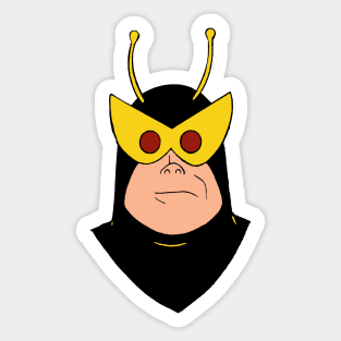 henchmen 21 Sticker